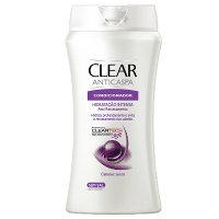 Condicionador Clear Hidratação Intensa 200 ml.