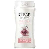 Condicionador Clear Suavidade e Brilho 200ml.