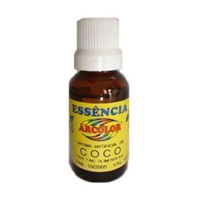 Essencia de coco Arcolor 30ml.