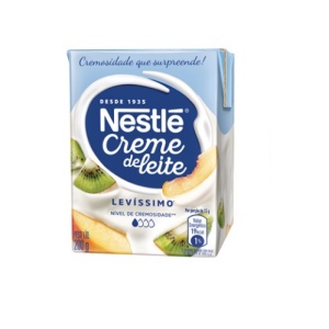 Creme de leite levíssimo Nestle 200g