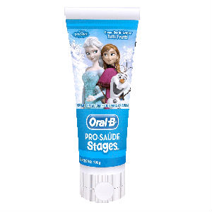 Creme dental Oral B P.S Stages 100g.