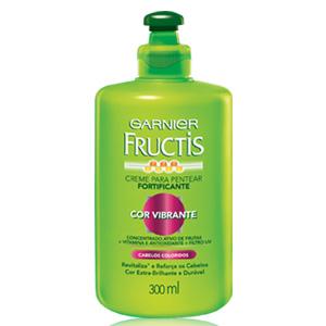 Creme Garnier Fructis cor vibrante 300ml.