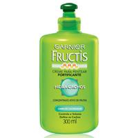 Creme Garnier Frutics para pentear cabelos com cachos