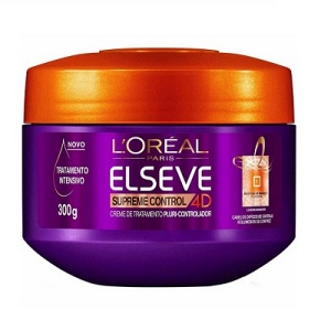 Creme de tratamento Supreme Control 4D Elséve 300g