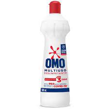 Limpador multiuso original Omo 500ml.