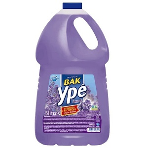 Desinfetante Bak Ypê lavanda 5lts.