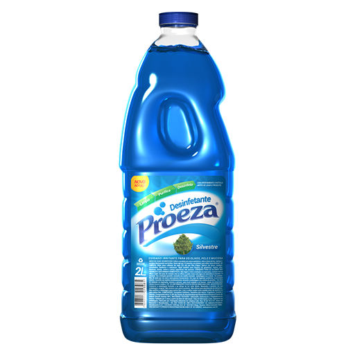 Desinfetante silvestre Proeza 2lts.