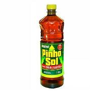 Desinfetante Pinho Sol original 1lt.