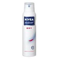 Desodorante Nivea aerosol dry comfort 150ml