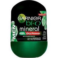 Desodorante roll on Bio Garnier seco intensivo 50ml. 