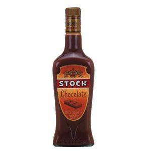 Licor Stock chocolate 720ml.