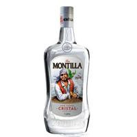 Rum Montilla Carta branca 1lt.