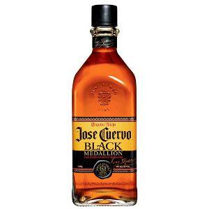 Tequila Black José Cuervo 750ml.