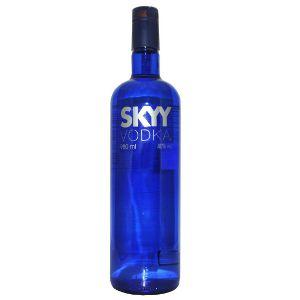 Vodka Skyy 980ml.