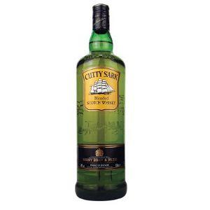 Whisky Cutty Sark 8 anos 1lt.