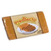 Doce de leite tablete 400g