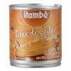 Doce de leite tradicional Itambé 800g.