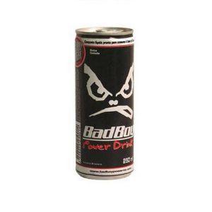 Energético Bad Boy Power Drink lata 250ml.