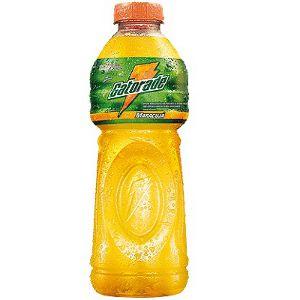 Isotônico Gatorade maracujá pet 500ml.