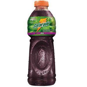 Isotônico Gatorade uva pet 500ml.