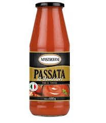Molho de tomate Passata Mastroiani 680g