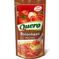 Molho de tomate bolonhesa Quero 340g.