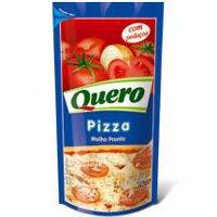 Molho de tomate pizza Quero sachê 340g.