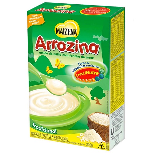 Arrozina Maizena 200g