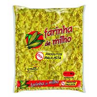 Farinha de milho Paulista 500g