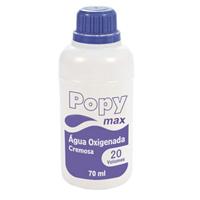 Agua oxigenada Popy Farmax vol 20