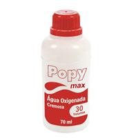 Agua oxigenada Popy farmax vol 30