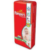 Fralda Pampers Supersec XG 18x1