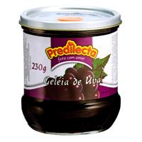 Geléia de uva  Predilecta 230g.