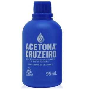 Acetona Cruzeiro 95ml