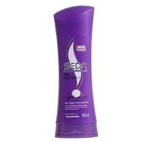 Condicionador Seda liso perfeito 350ml.