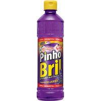 Desinfetante Pinho Bril campos de  lavanda 500ml.