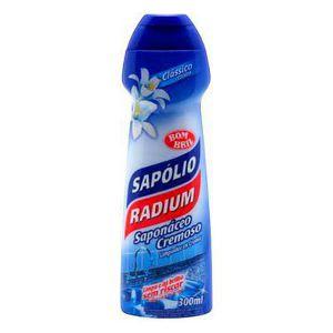 Saponáceo cremoso Sapólio Radium clássico 250ml