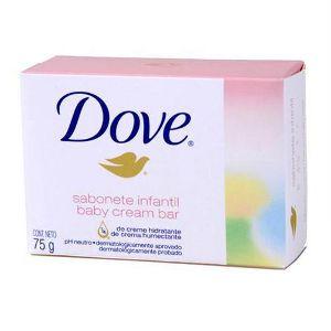 Sabonete infantil Dove Baby 75g.