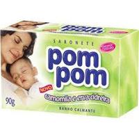 Sabonete infantil Pom Pom hidratante  90 gr