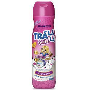 Shampoo hidrakids Trá Lá Lá  Phisalia 480ml.