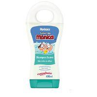 Shampoo Turma da Mônica extra suave 200ml.