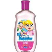 Shampoo Xuxinha aloe vera Baruel 210ml.