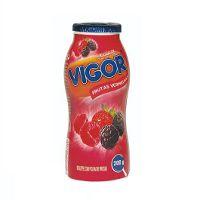 Iogurte líquido Vigor frutas vermelhas 170g