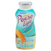 Iogurte Pense Light mamão Batavo 170g.