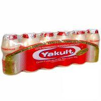 Leite fermentado Yakult 480g.