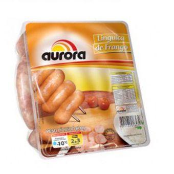 Linguiça de Frango Aurora - Supermercado GoodBom - Compre Online em Mogi  Mirim/SP