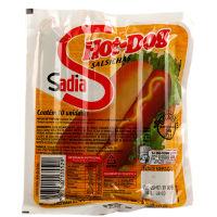 Salsicha hot dog Sadia 500g.