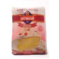 Mistura para bolo de festa Emegê 450g.