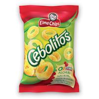 Cebolitos  Elma Chips 59g.