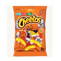 Cheetos lua parmesão 45g.